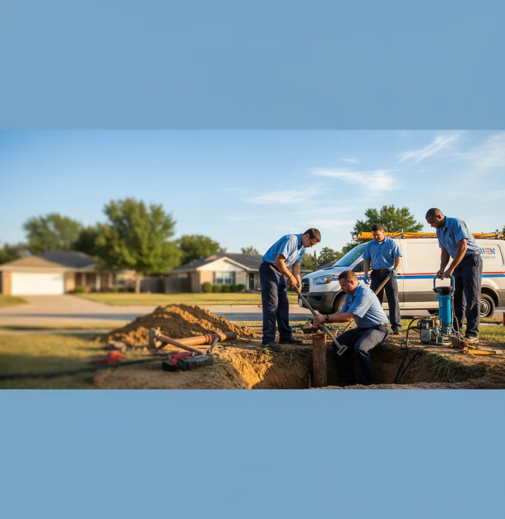 Drain Cleaning in Sidney, MT